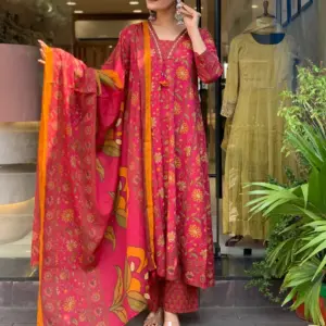 মেহজাবিন আনারকলি